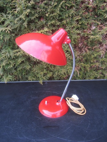 Vecchia lampada tavolo - vecchia, da