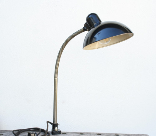 Lampada collo cigno - a,