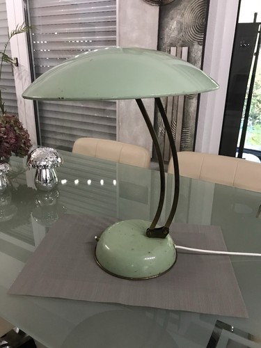 Kaiser idell lampada - idell, tavolo
