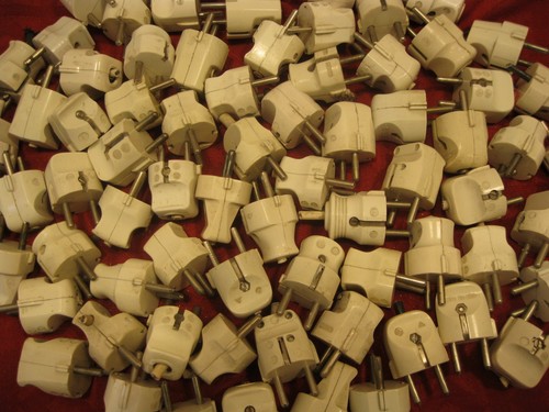 Connettore bachelite - connettore, in