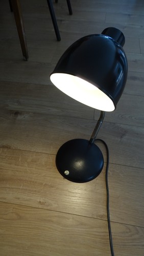 Lampada tavolo metallo - tavolo,