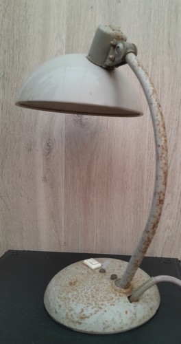 Lampada tavolo industriale - lampada, da