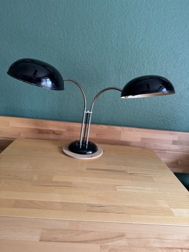 Lampada doppio braccio gecos - lampada,