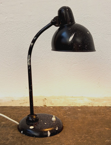 Lampada tavolo kaiser idell - lampada, da