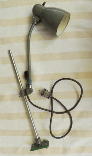Rara lampada lavoro kaiser - lampada, da