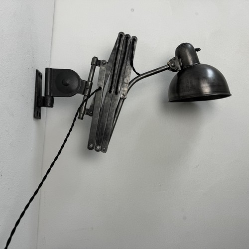 Ancienne lampe applique - lampe,