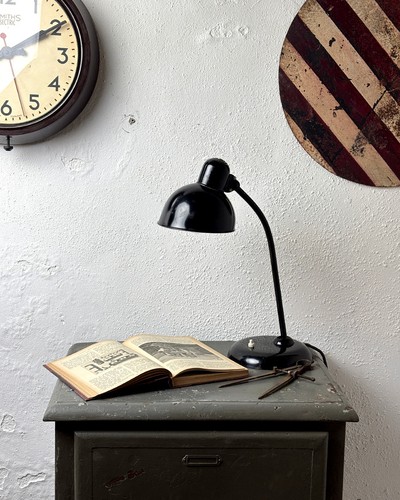 Lampada kaiser idell mod 6551 - idell, mod.