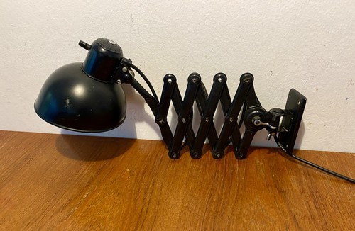 Lampada forbice kaiser - a, idell
