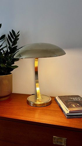 Lampada kaiser idell modello - lampada,