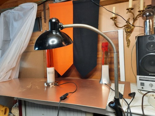 Lampada snodata kaiser idell - lampada,