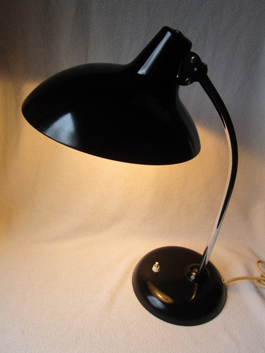 Originale vecchia lampada - originale,