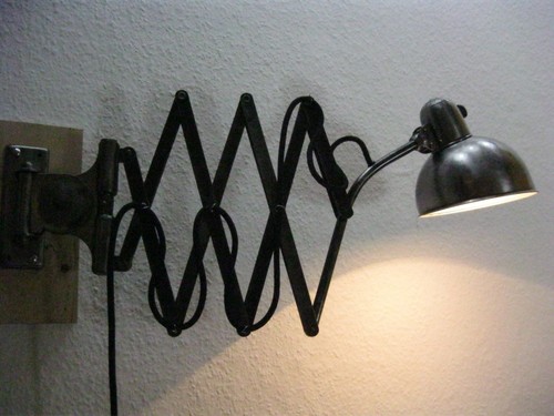Lampada forbice kaiser idell - a,