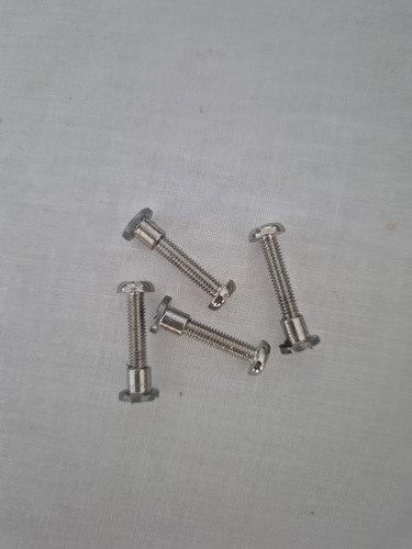 Viti m4x25 con - con, dado