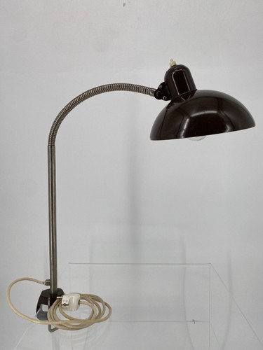 Lampada a morsetto - *,